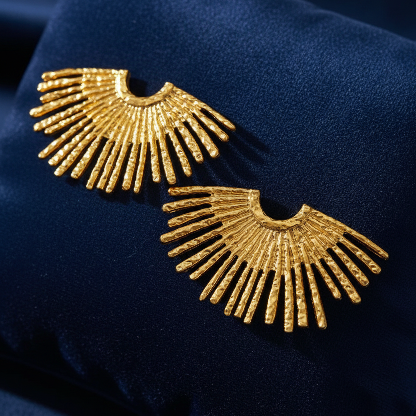 Elektra Earrings