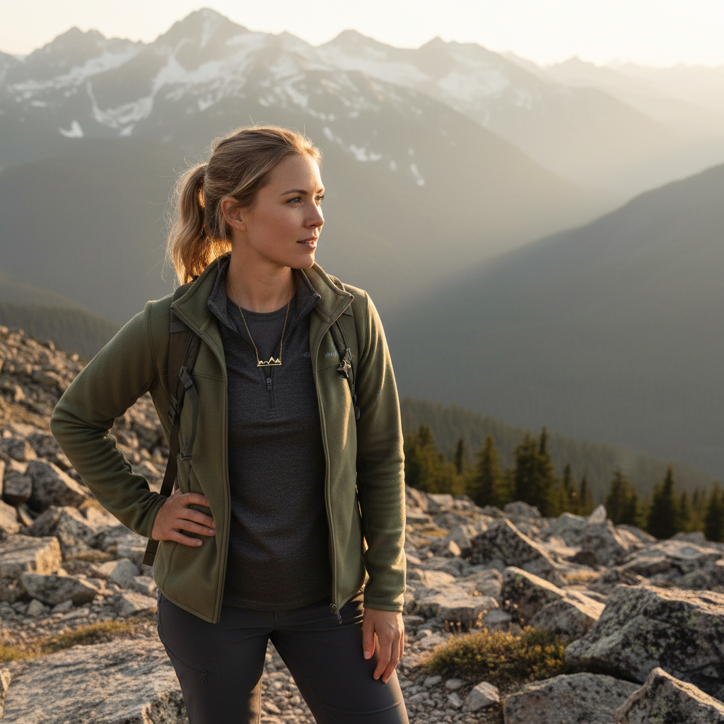 Koryfés Gold Necklace