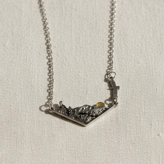 Sequoia Necklace