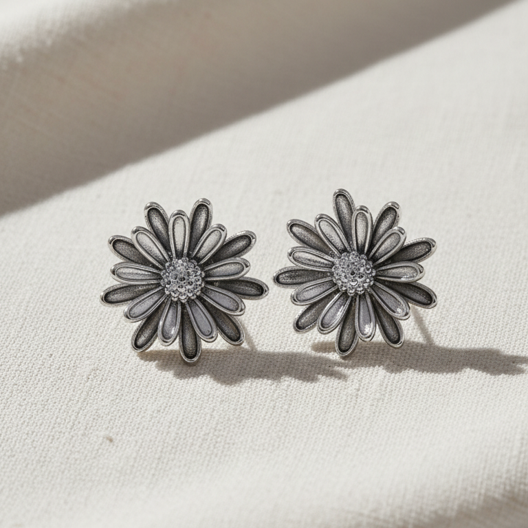 Bloom Earrings
