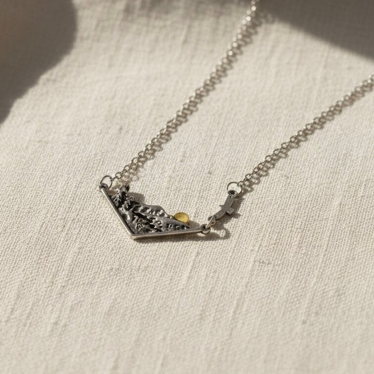 Sequoia Necklace