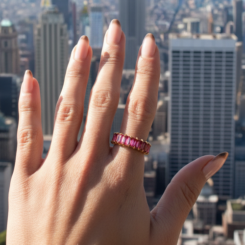 Blossom Ring