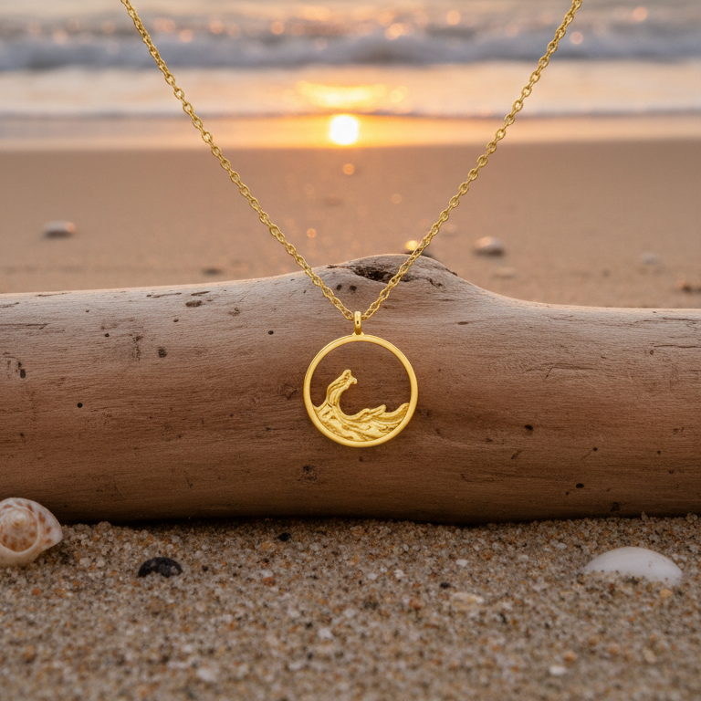 Crete Necklace