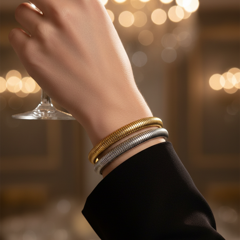 Sierra Gold Bracelet