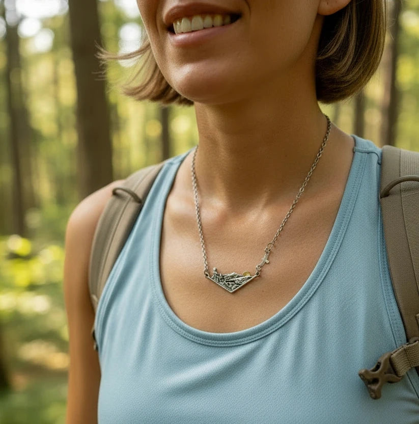 Sequoia Necklace