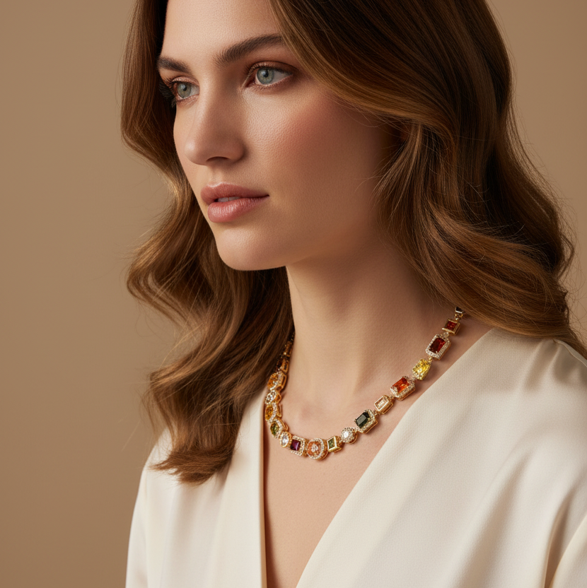 New York Golden Lights