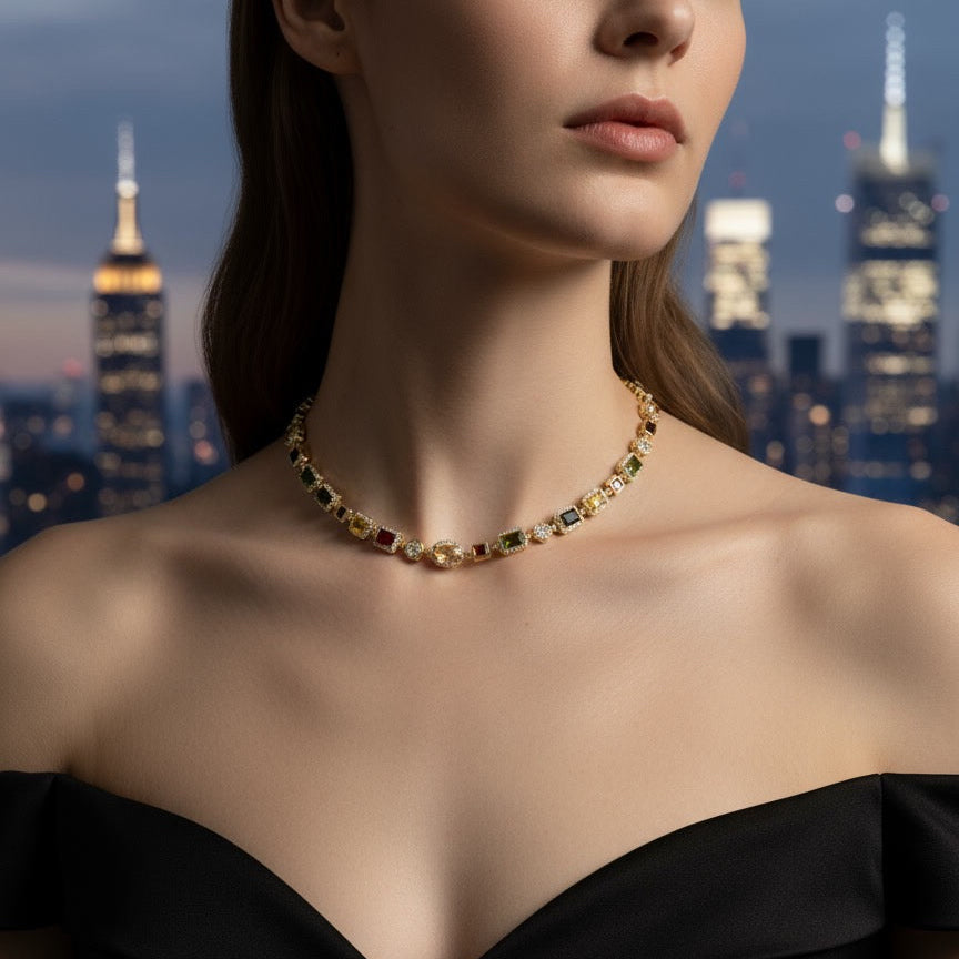 New York Golden Lights