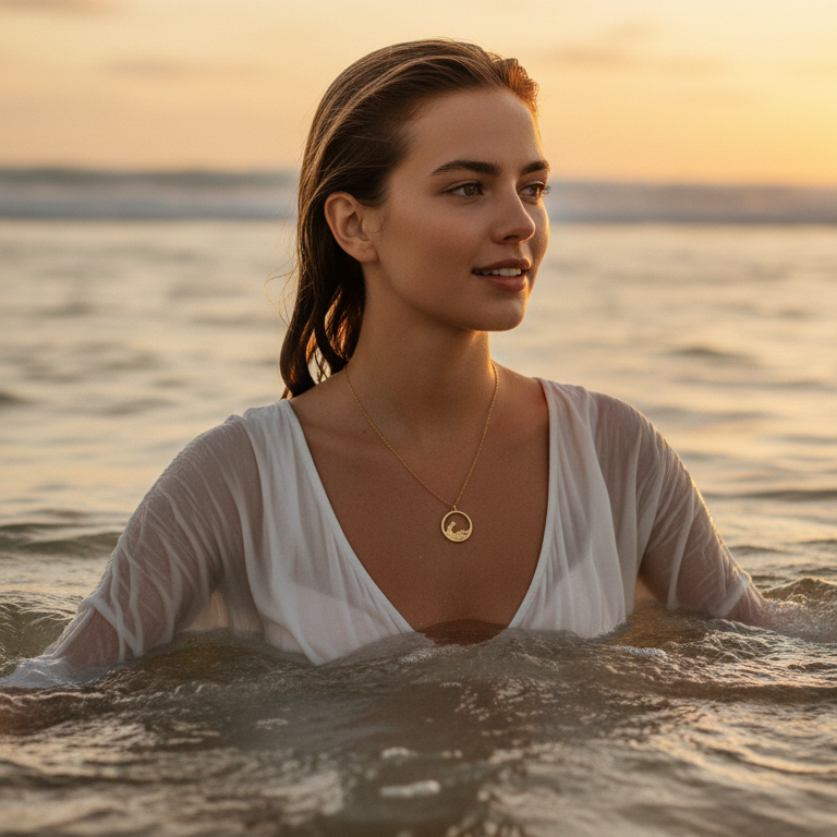 Crete Necklace