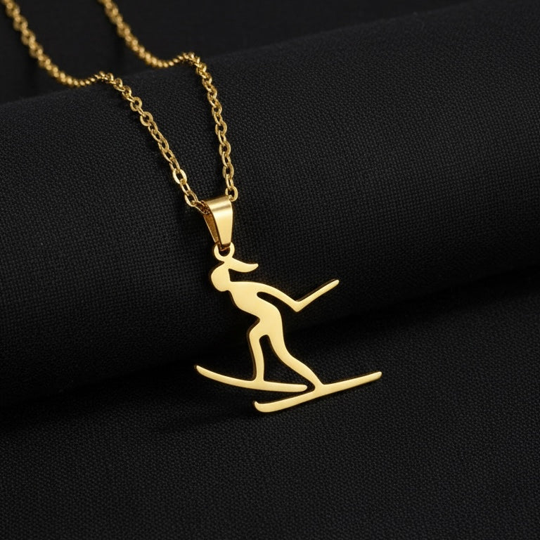 Aspen Gold Necklace