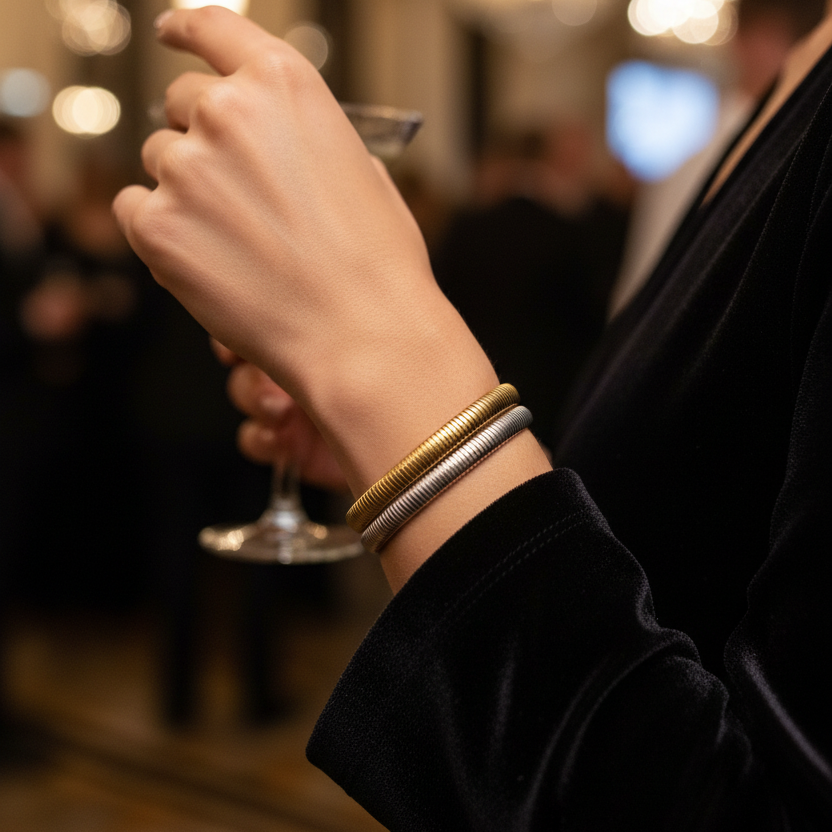 Sierra Silver Bracelet