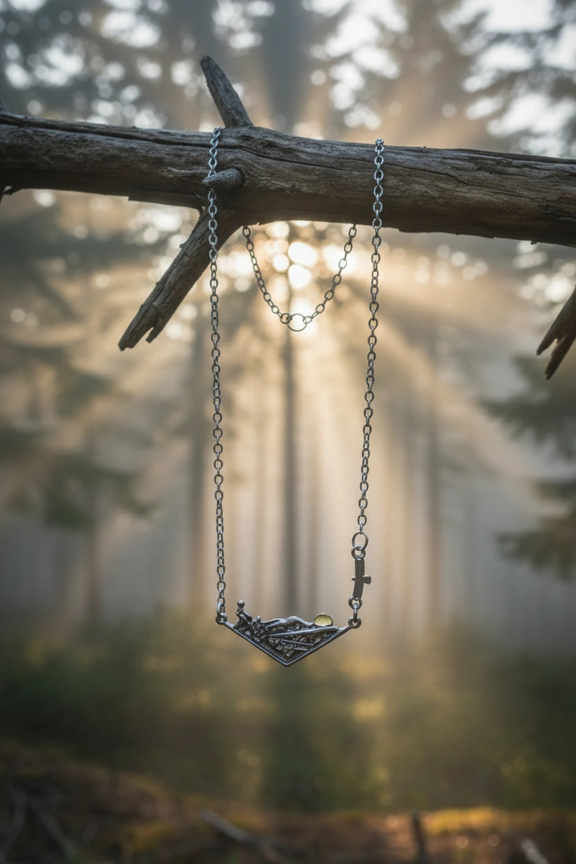 Sequoia Necklace