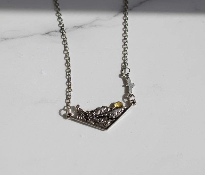 Sequoia Necklace