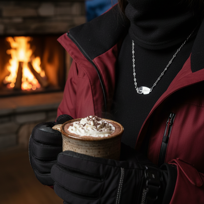 Be Fearless Necklace