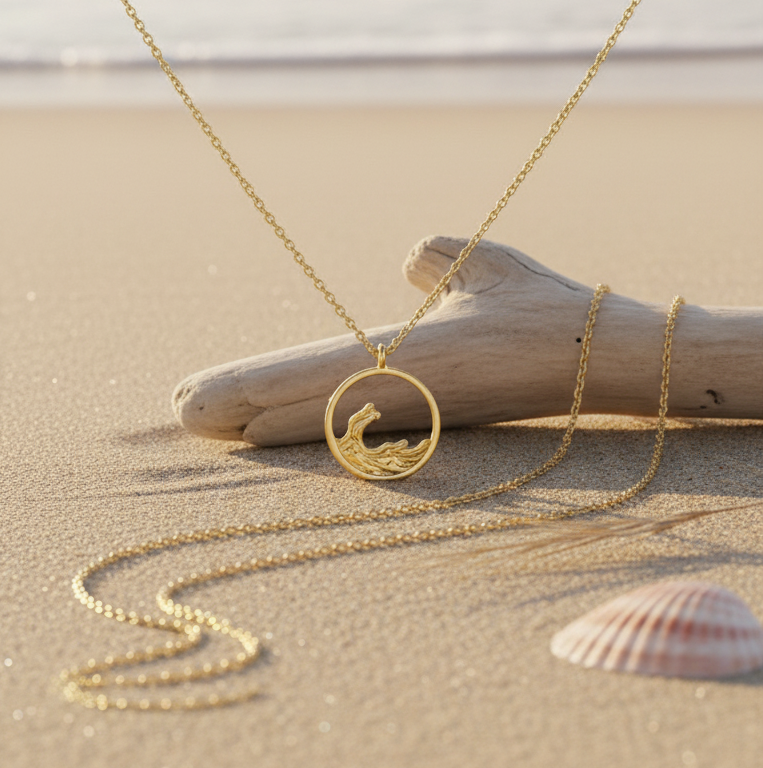 Crete Necklace