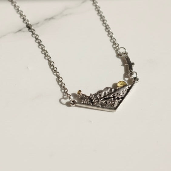 Sequoia Necklace