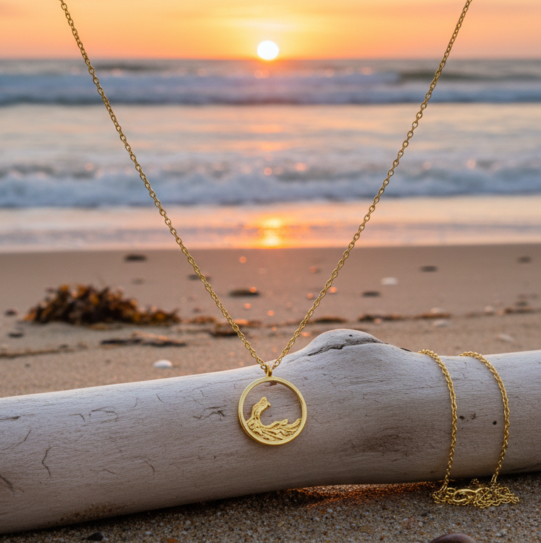 Crete Necklace