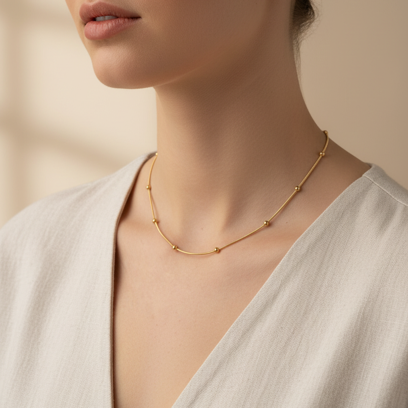 Elli Necklace