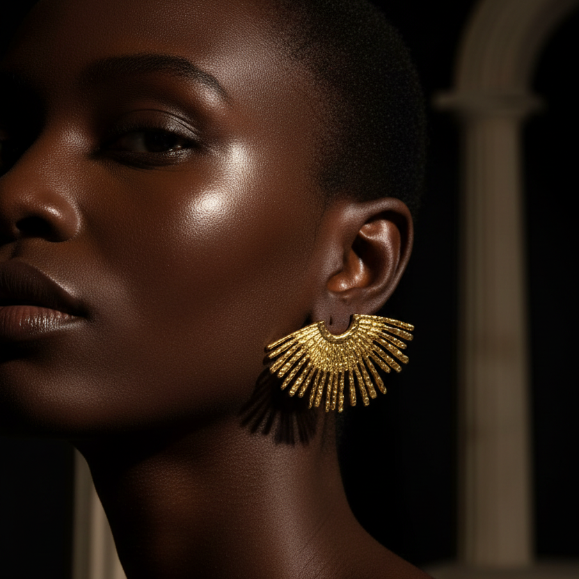 Elektra Earrings