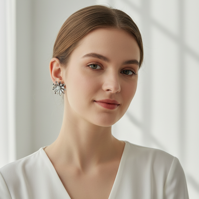 Bloom Earrings