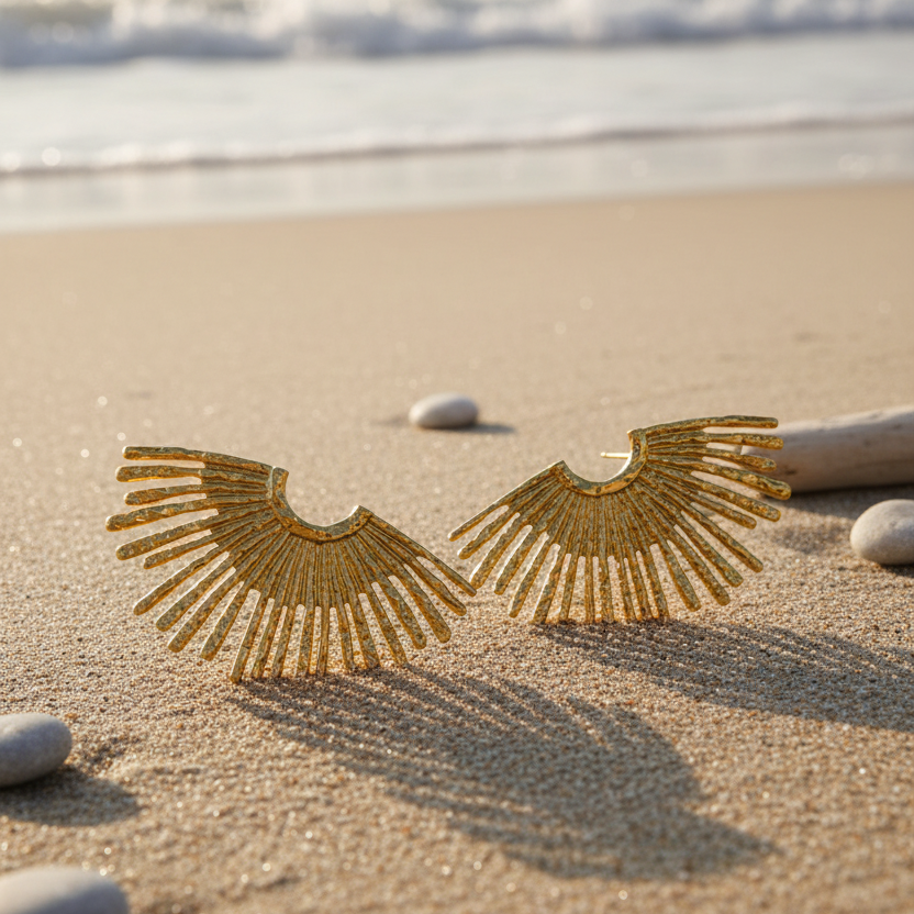 Elektra Earrings