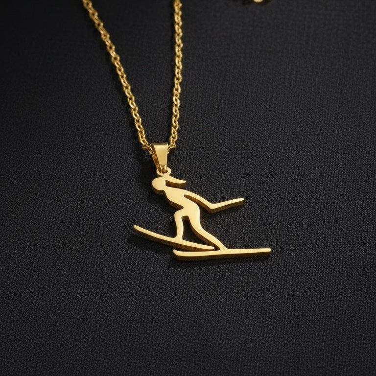 Aspen Gold Necklace