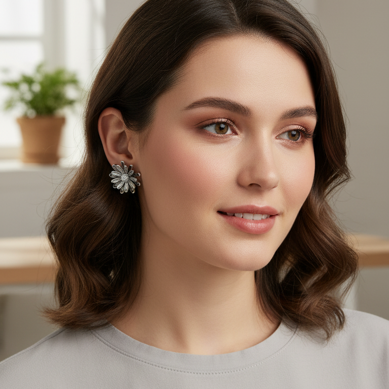 Bloom Earrings
