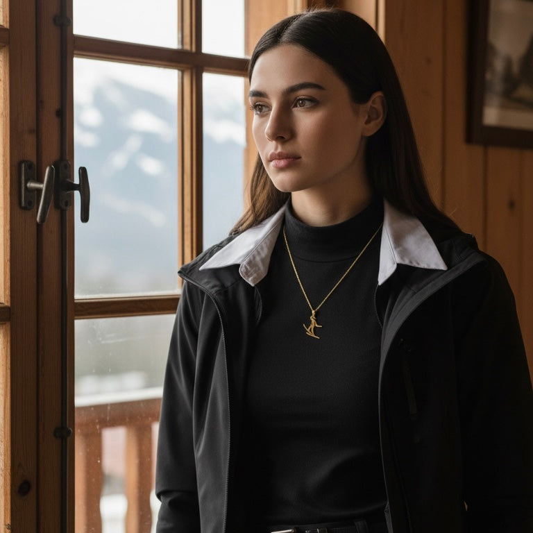 Aspen Gold Necklace