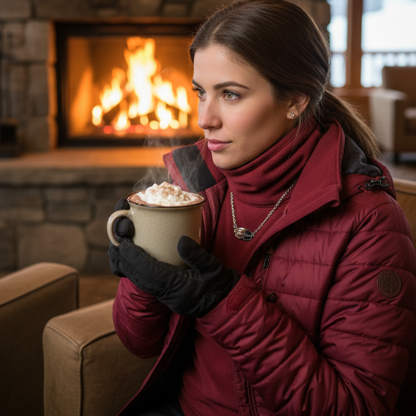 Be Fearless Necklace