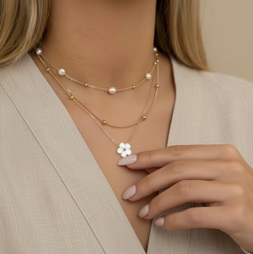 Chloris Necklace