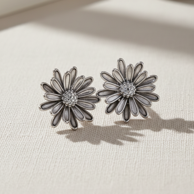 Bloom Earrings