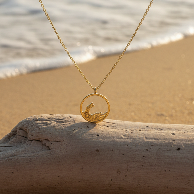 Crete Necklace