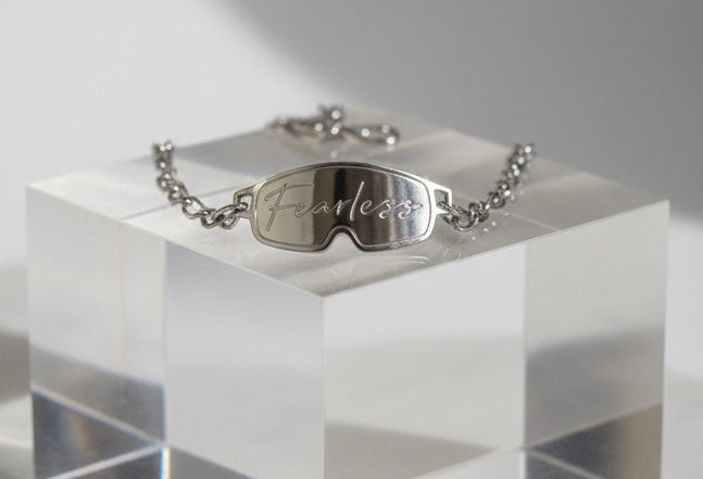 Be Fearless Necklace